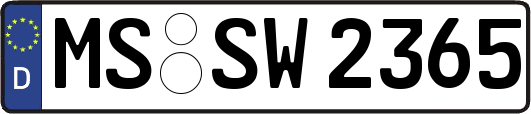 MS-SW2365
