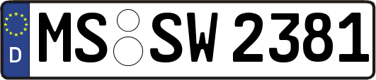 MS-SW2381
