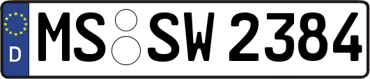 MS-SW2384