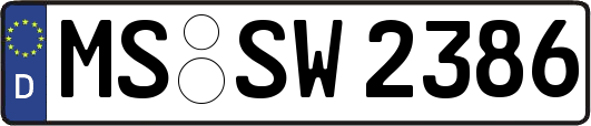 MS-SW2386