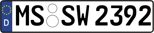 MS-SW2392