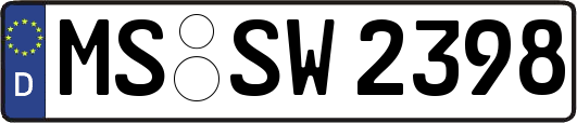 MS-SW2398