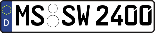 MS-SW2400