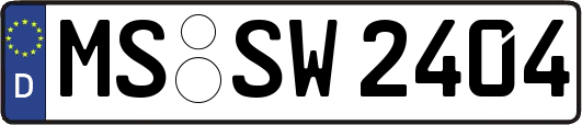 MS-SW2404