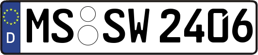 MS-SW2406