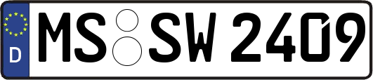 MS-SW2409