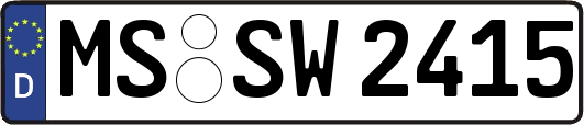 MS-SW2415