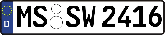 MS-SW2416