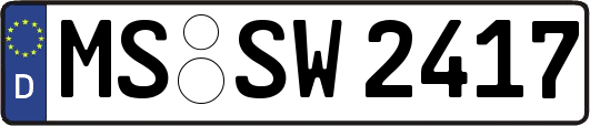 MS-SW2417
