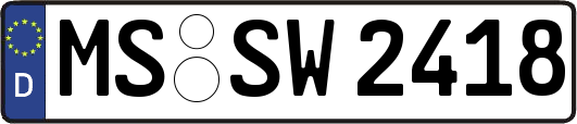 MS-SW2418