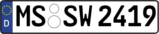 MS-SW2419