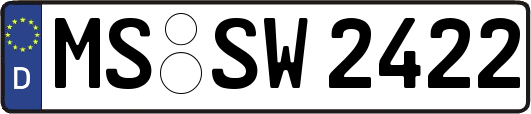 MS-SW2422