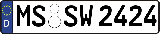 MS-SW2424