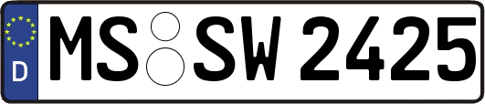 MS-SW2425