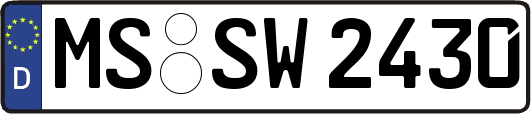 MS-SW2430
