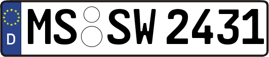MS-SW2431