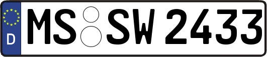 MS-SW2433