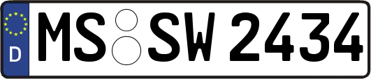 MS-SW2434