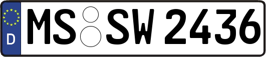 MS-SW2436
