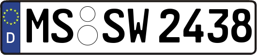 MS-SW2438