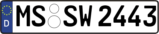 MS-SW2443