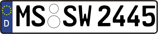 MS-SW2445