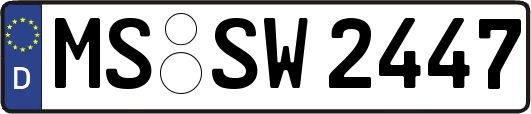 MS-SW2447