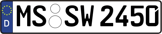 MS-SW2450