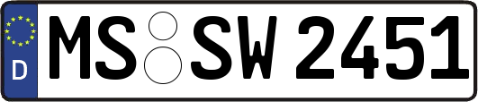MS-SW2451