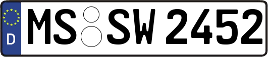 MS-SW2452