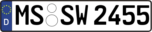MS-SW2455