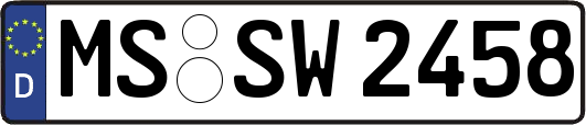 MS-SW2458