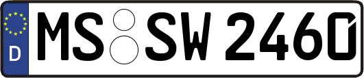 MS-SW2460