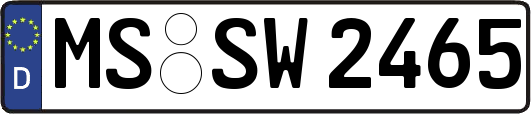 MS-SW2465