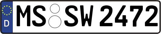 MS-SW2472