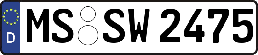 MS-SW2475