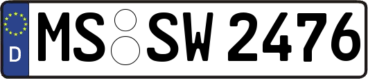 MS-SW2476