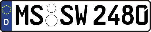 MS-SW2480