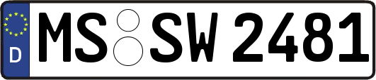 MS-SW2481
