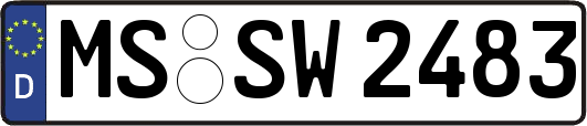 MS-SW2483