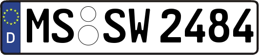 MS-SW2484
