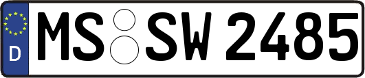 MS-SW2485