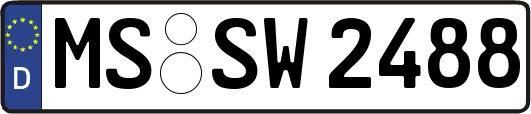 MS-SW2488