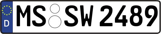 MS-SW2489