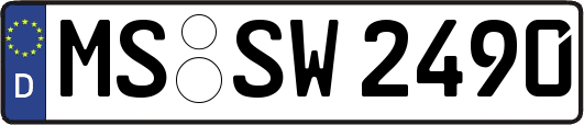 MS-SW2490