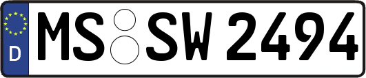 MS-SW2494