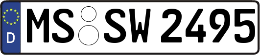 MS-SW2495