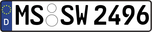 MS-SW2496