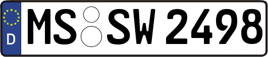 MS-SW2498