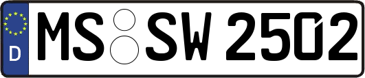 MS-SW2502